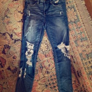 American Eagle Jegging
